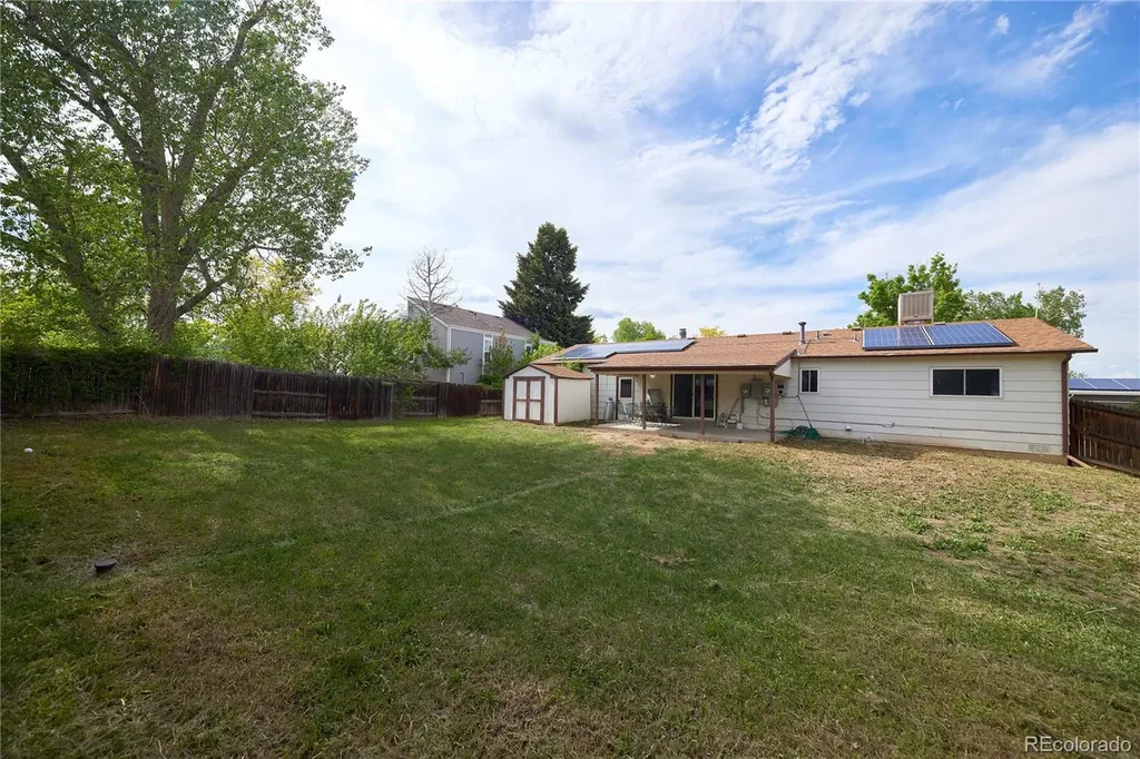 6508 S Dahlia Circle Centennial CO 80121