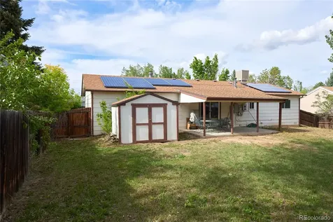 6508 S Dahlia Circle Centennial CO 80121