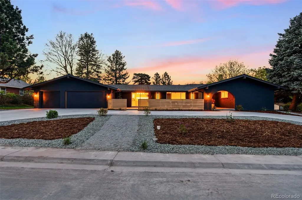 5031 W Quarles Drive Littleton CO 80128