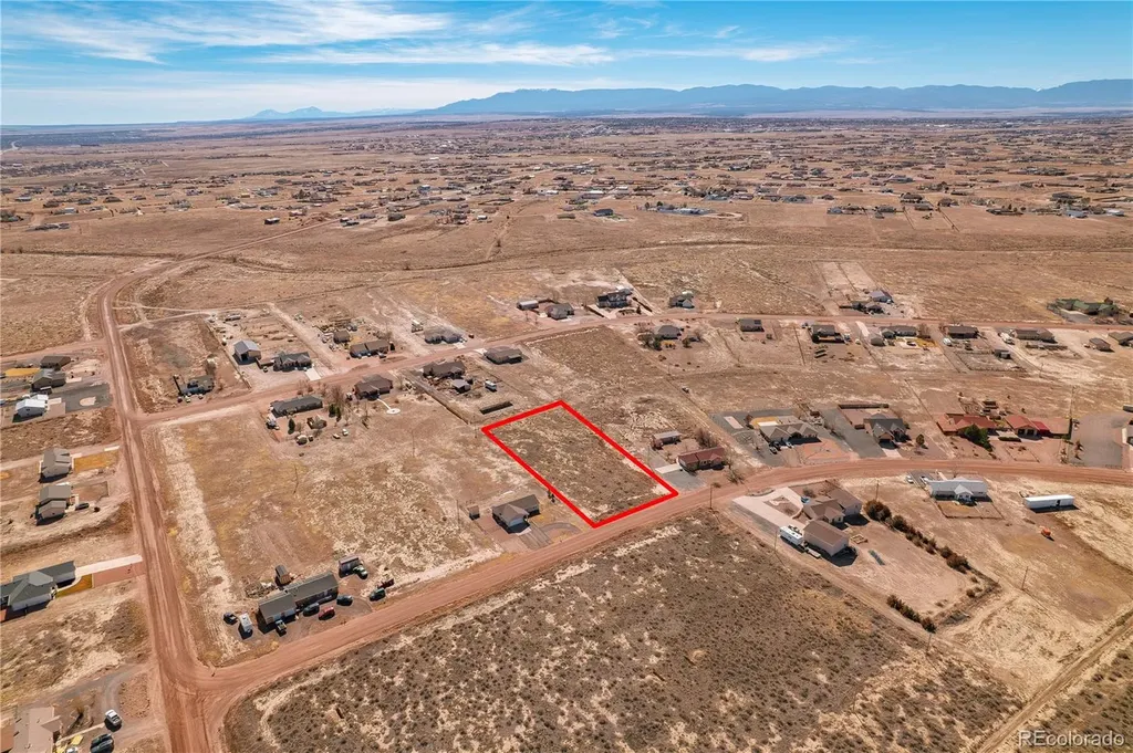 1464 E Gem Drive Pueblo CO 81007