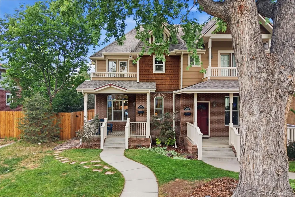 4008 N Raleigh Street Denver CO 80212
