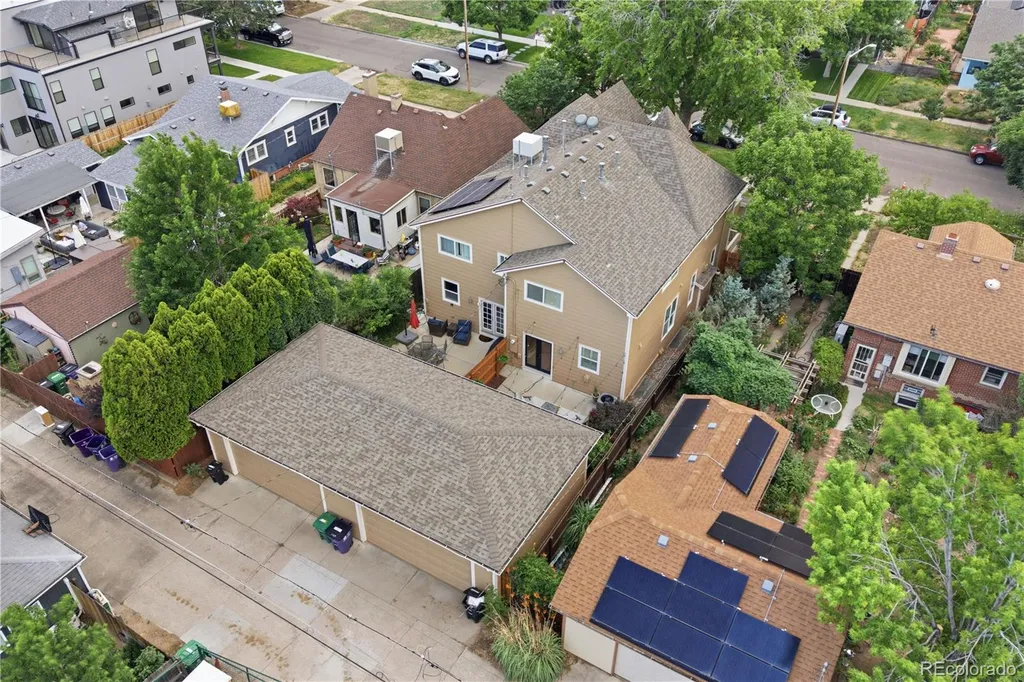4008 N Raleigh Street Denver CO 80212