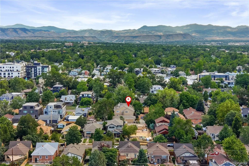 4008 N Raleigh Street Denver CO 80212