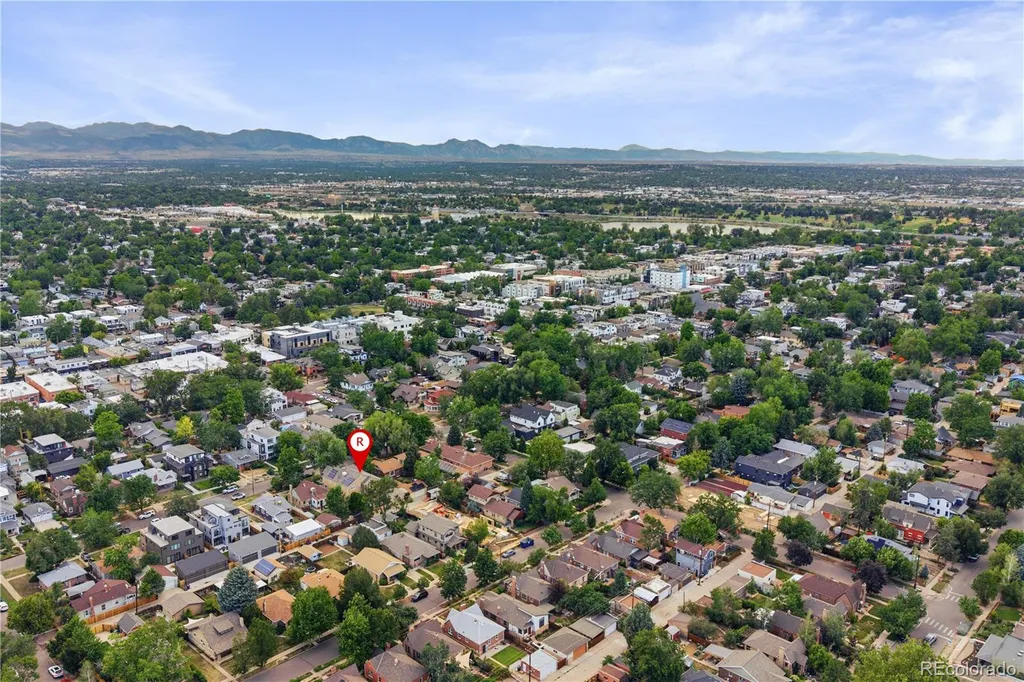 4008 N Raleigh Street Denver CO 80212