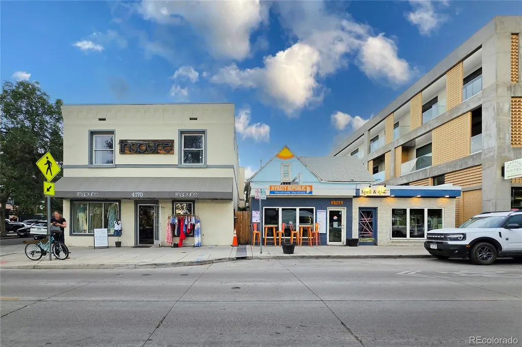 4008 N Raleigh Street Denver CO 80212