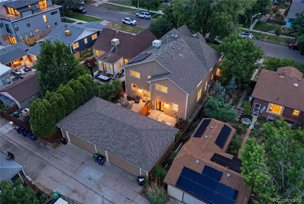 4008 N Raleigh Street Denver CO 80212