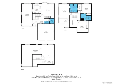 2225 Mountain Sage Drive Highlands Ranch CO 80126
