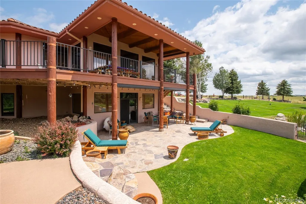 11503 E Smith Road Elbert CO 80106