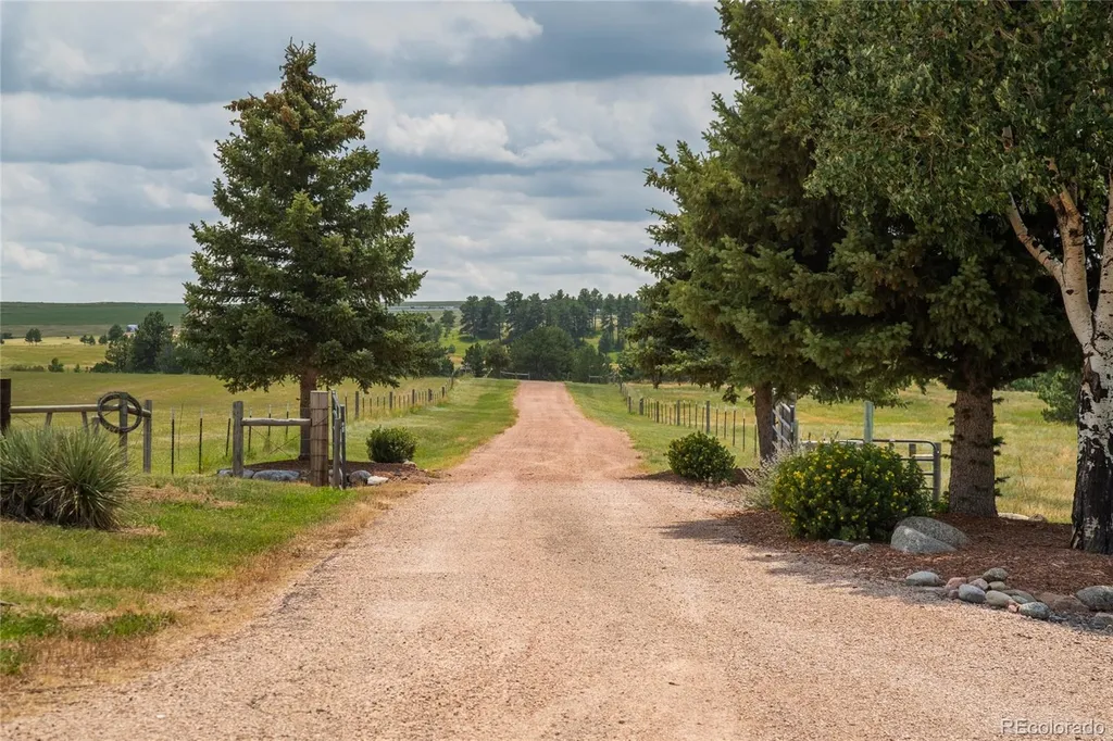 11503 E Smith Road Elbert CO 80106
