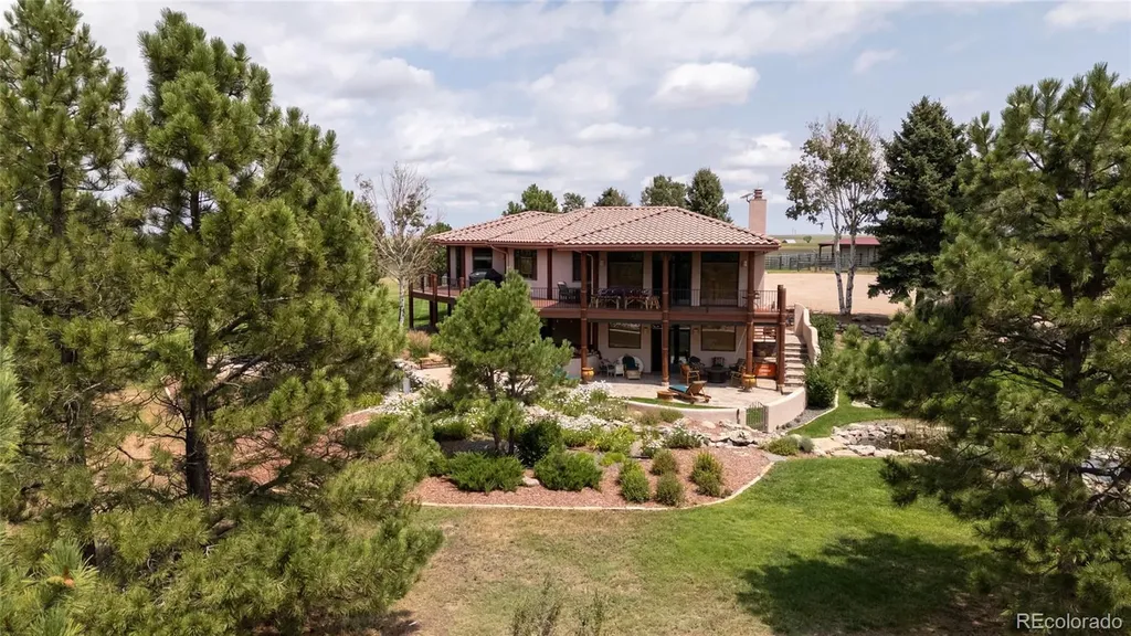 11503 E Smith Road Elbert CO 80106