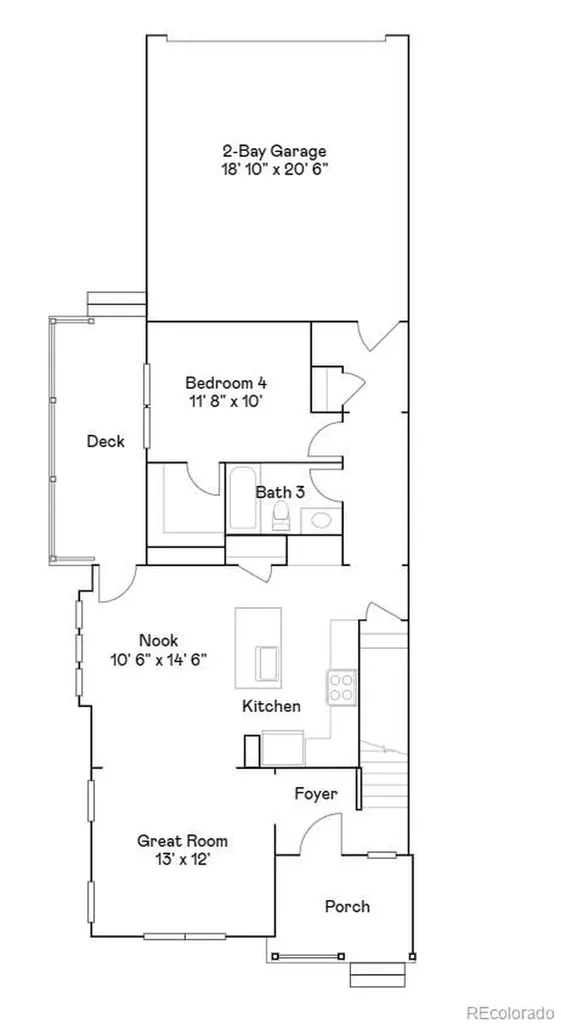 15254 Clayton Street Thornton CO 80602