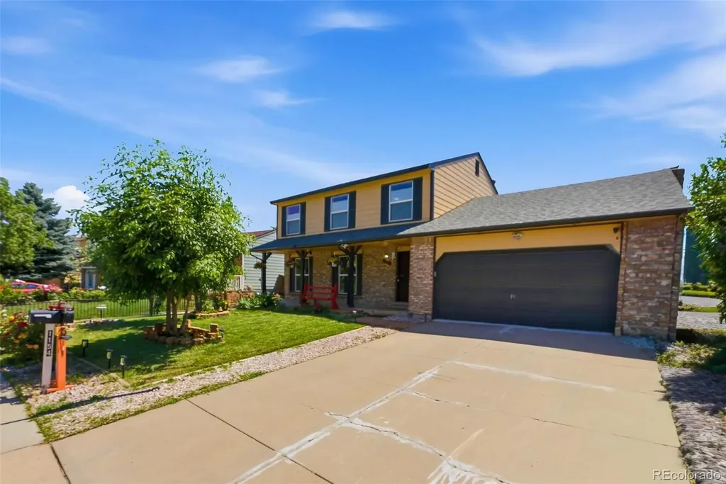 1154 S Kalispell Street Aurora CO 80017