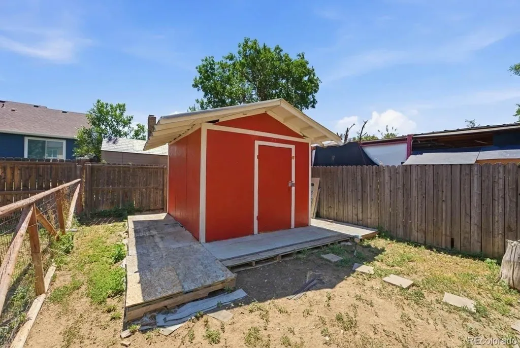 1154 S Kalispell Street Aurora CO 80017