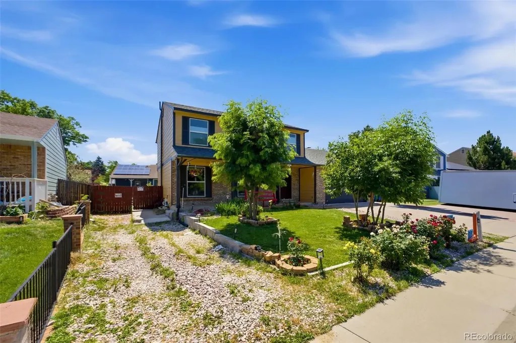 1154 S Kalispell Street Aurora CO 80017