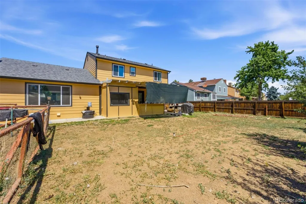 1154 S Kalispell Street Aurora CO 80017
