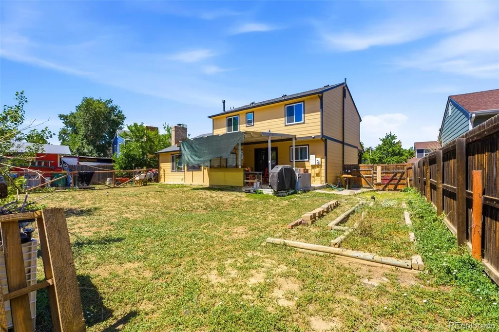1154 S Kalispell Street Aurora CO 80017