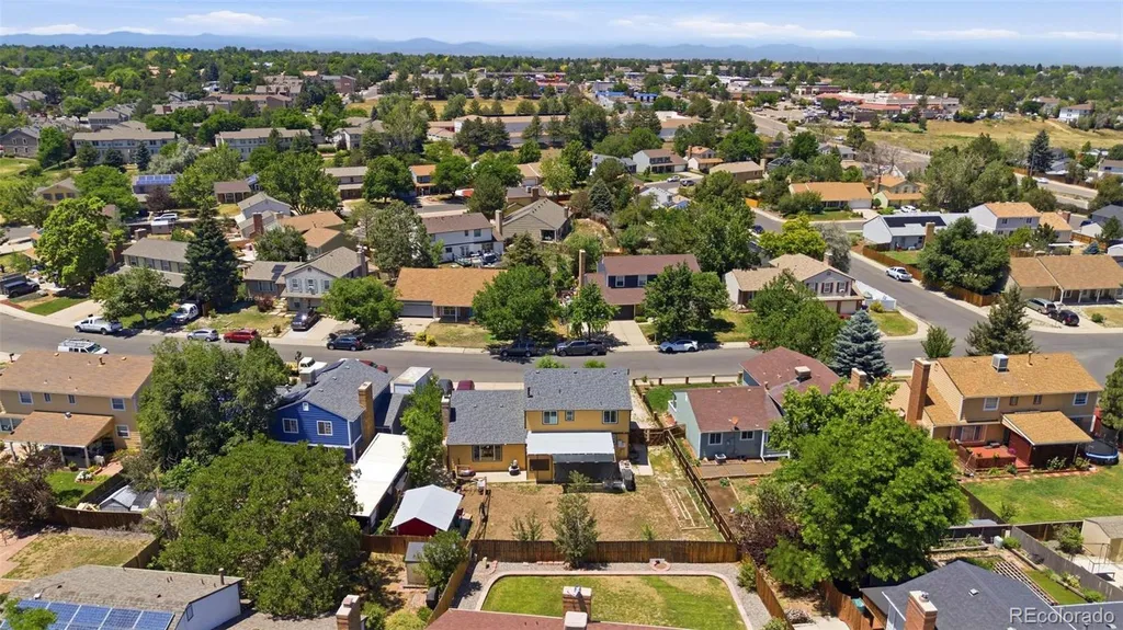 1154 S Kalispell Street Aurora CO 80017