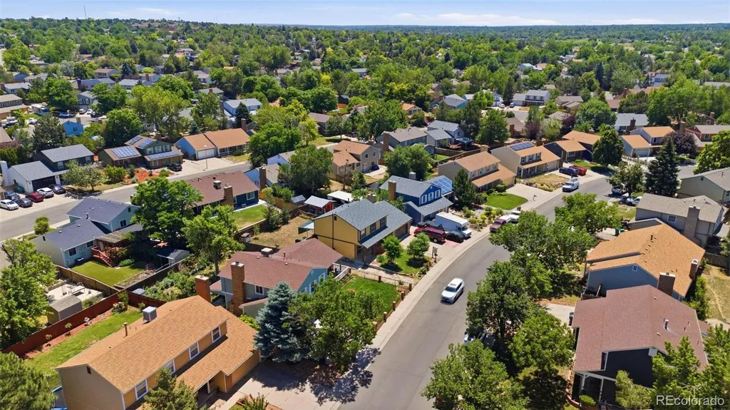 1154 S Kalispell Street Aurora CO 80017