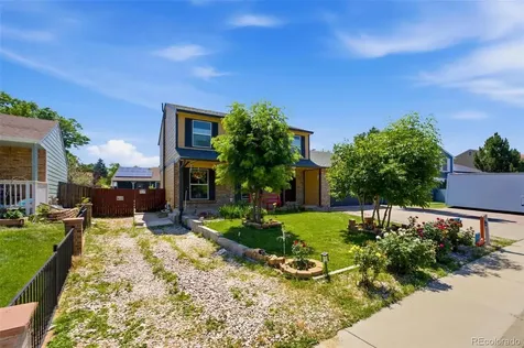 1154 S Kalispell Street Aurora CO 80017