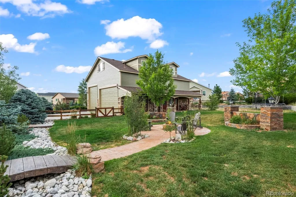 5565 Southwind Circle Elizabeth CO 80107