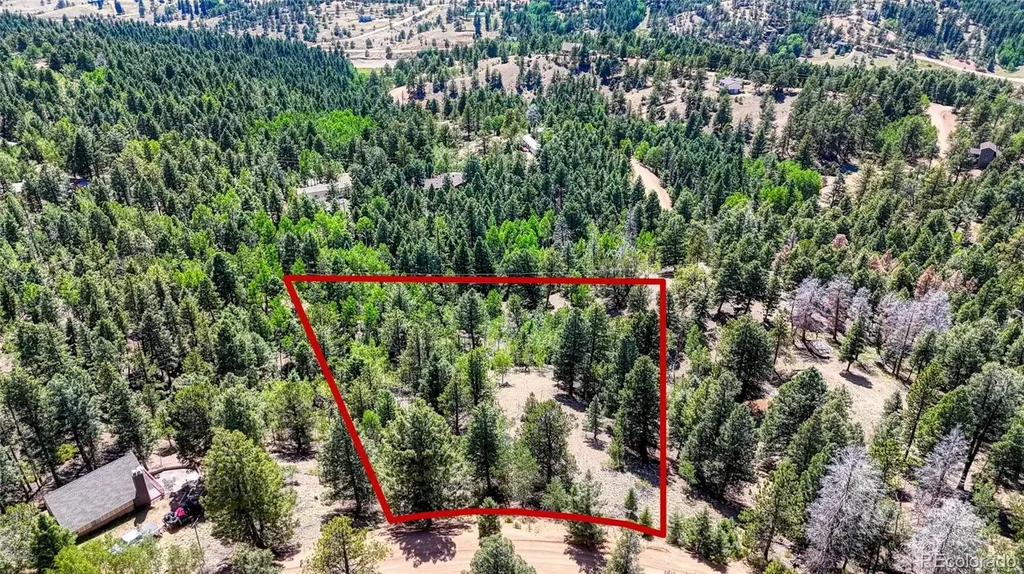 783 Bennett Drive Cripple Creek CO 80813