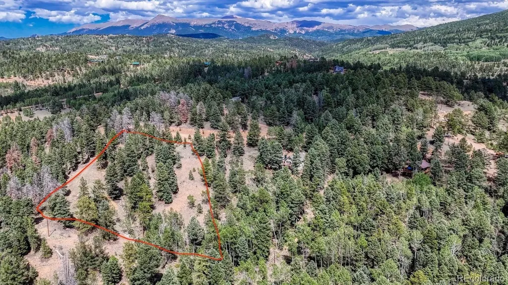 783 Bennett Drive Cripple Creek CO 80813