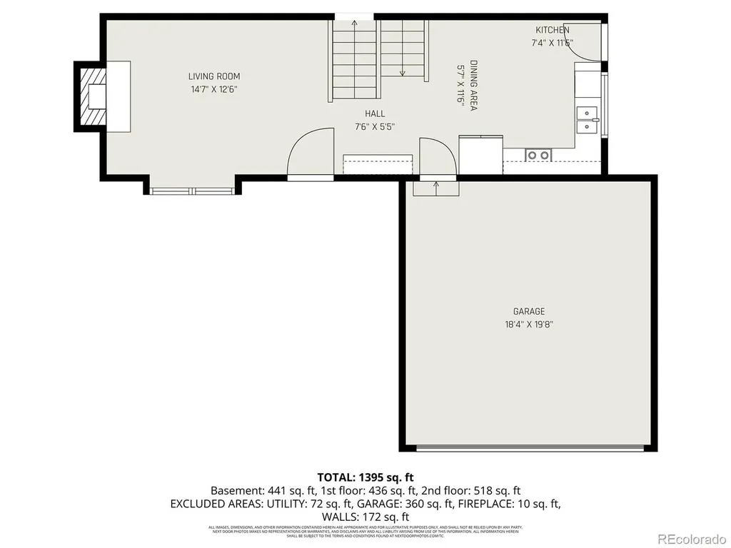 7609 Harlan Way Arvada CO 80003
