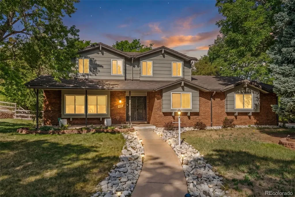 7454 W Otero Place Littleton CO 80128