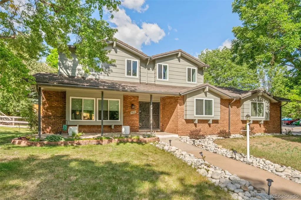 7454 W Otero Place Littleton CO 80128
