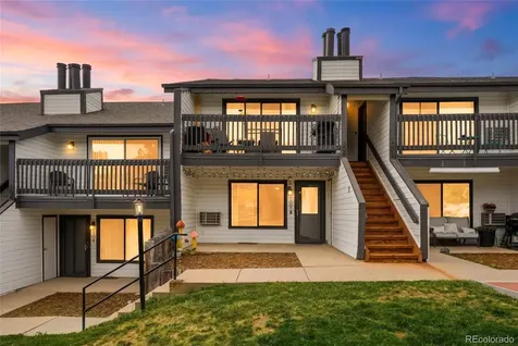 532 Oakwood Drive Castle Rock CO 80104