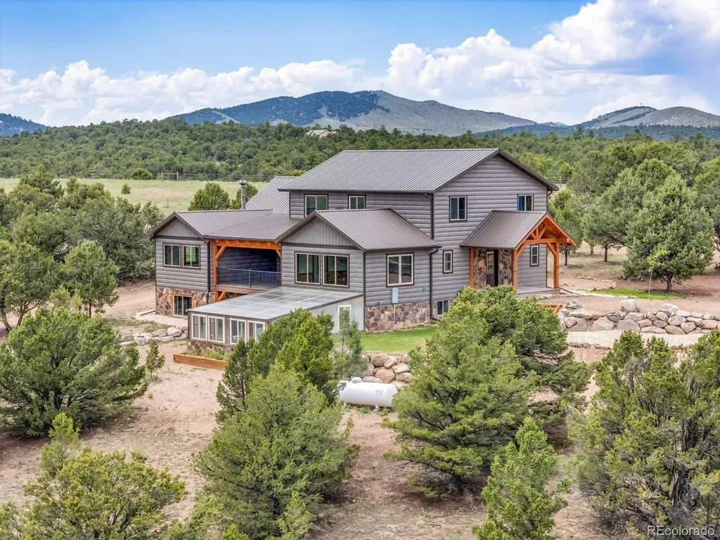 573 Beasley Boulevard Cotopaxi CO 81223