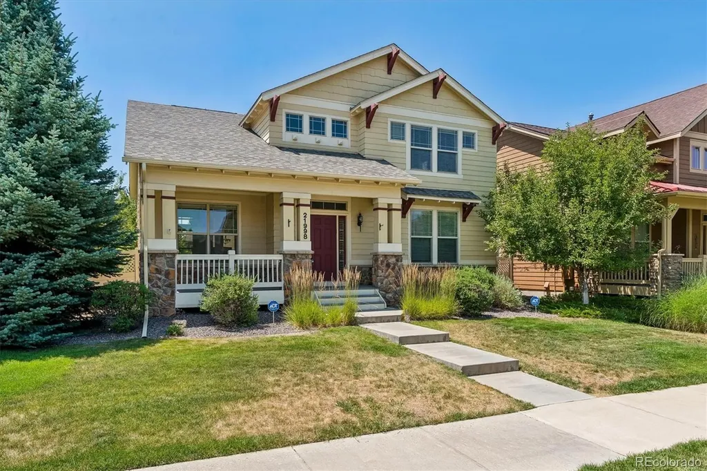 21998 E Tallkid Avenue Parker CO 80138