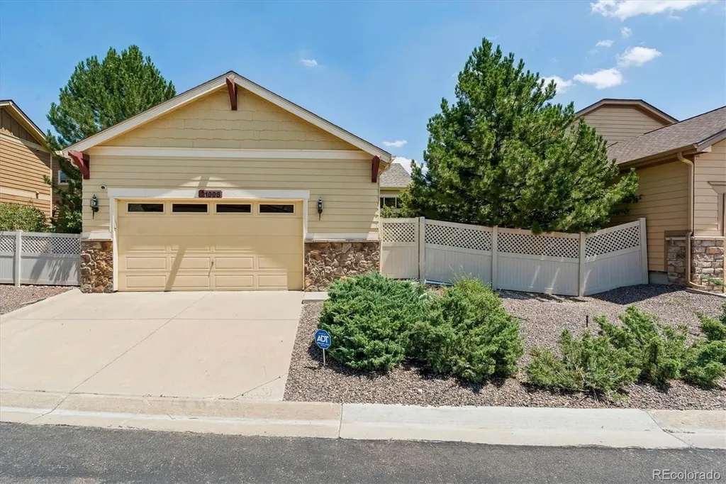 21998 E Tallkid Avenue Parker CO 80138