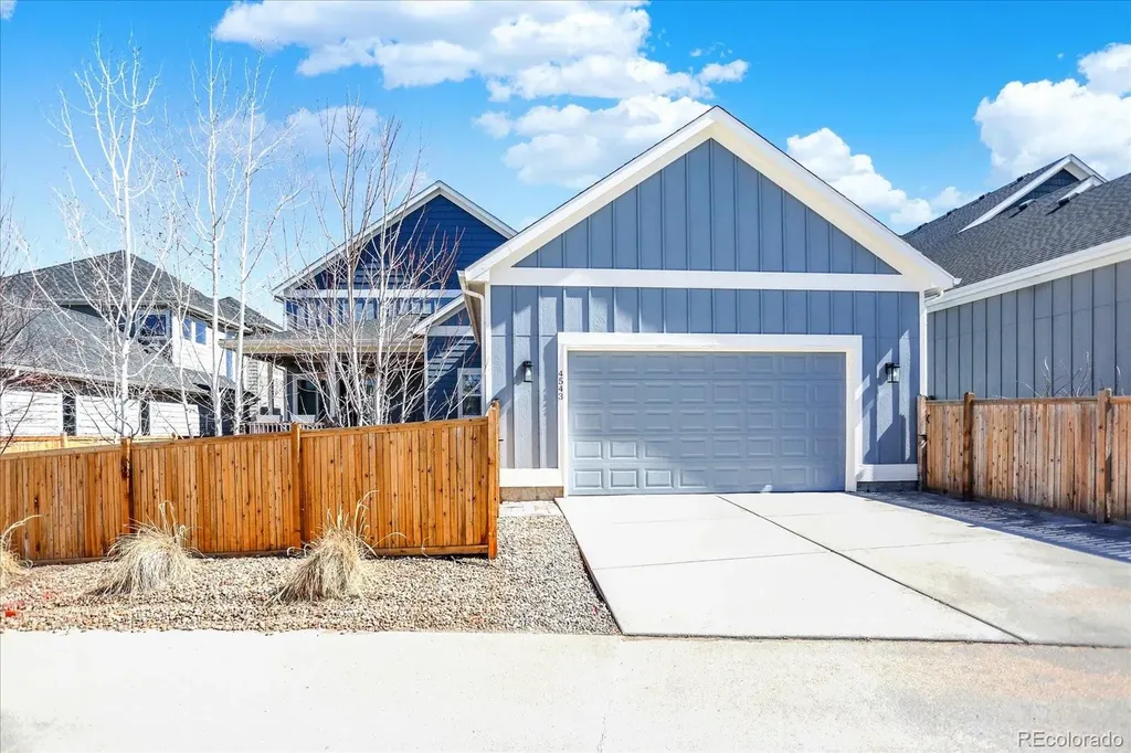4543 Fell Mist Way Castle Rock CO 80109