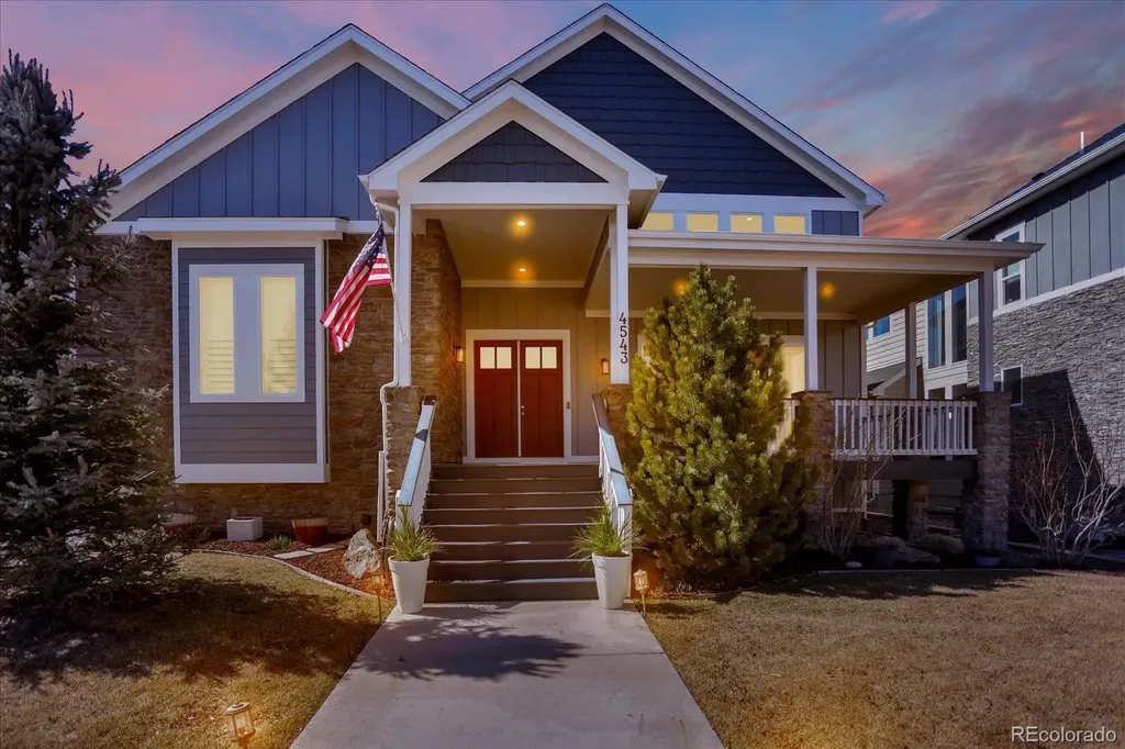 4543 Fell Mist Way Castle Rock CO 80109