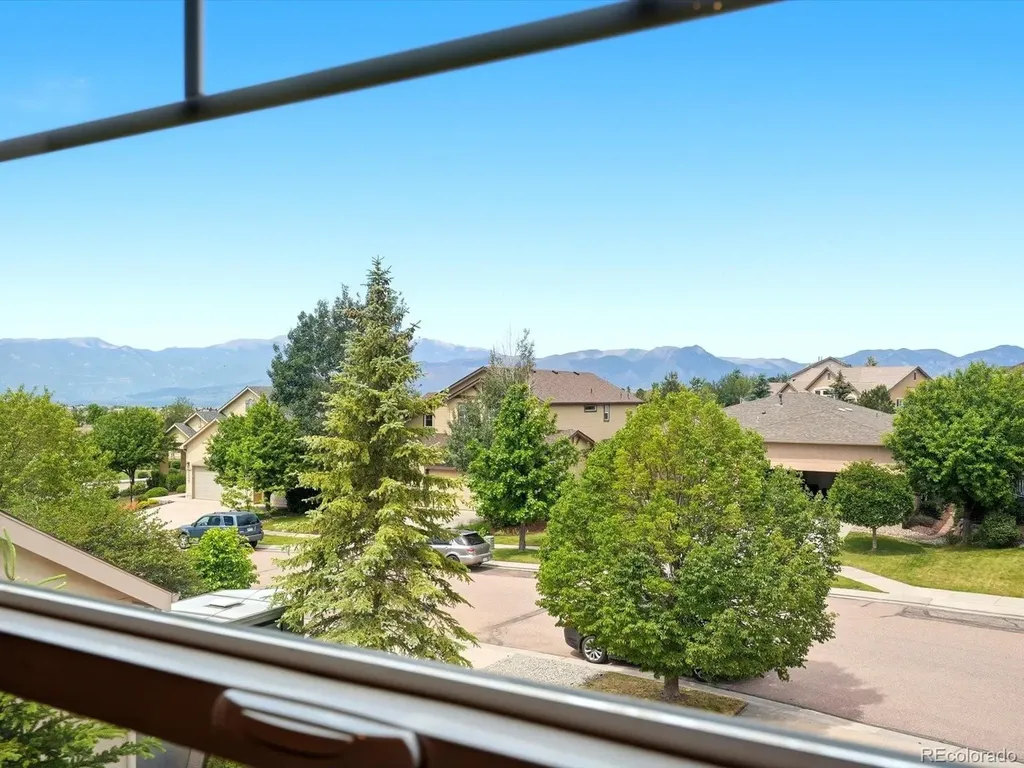 9959 Rose Leaf Court Colorado Springs CO 80920