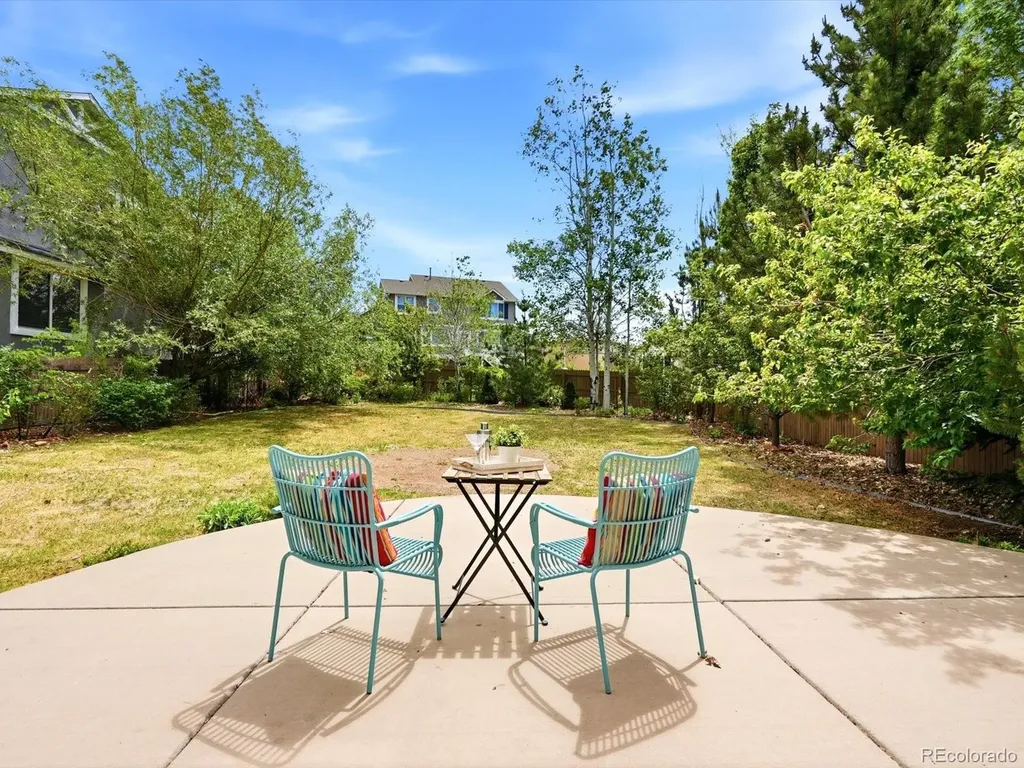9959 Rose Leaf Court Colorado Springs CO 80920