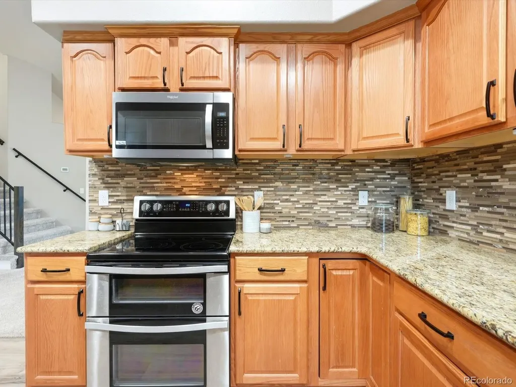 9959 Rose Leaf Court Colorado Springs CO 80920