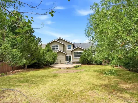 9959 Rose Leaf Court Colorado Springs CO 80920