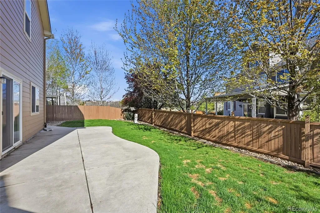 3645 Desert Ridge Circle Castle Rock CO 80108
