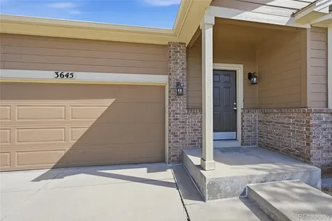 3645 Desert Ridge Circle Castle Rock CO 80108