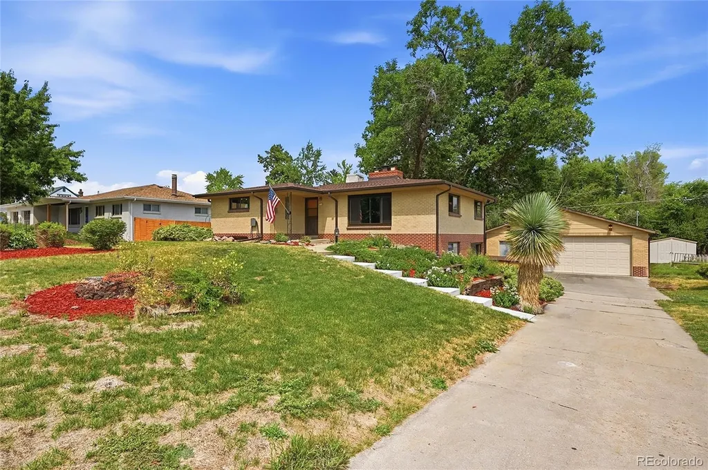 2140 Carr Street Denver CO 80214