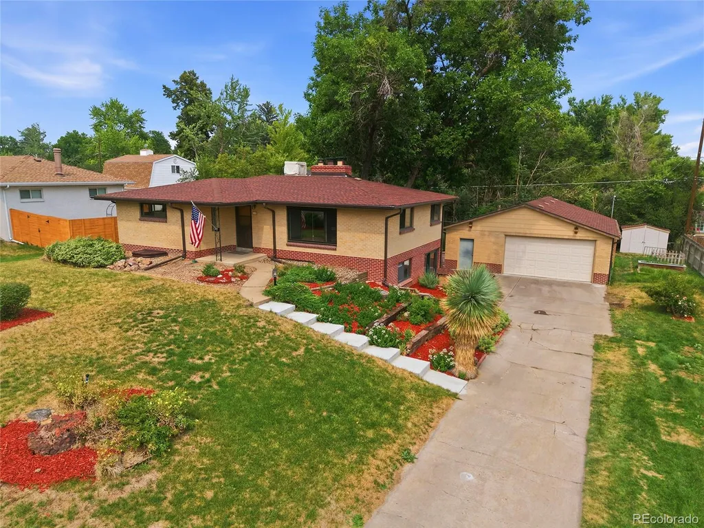 2140 Carr Street Denver CO 80214