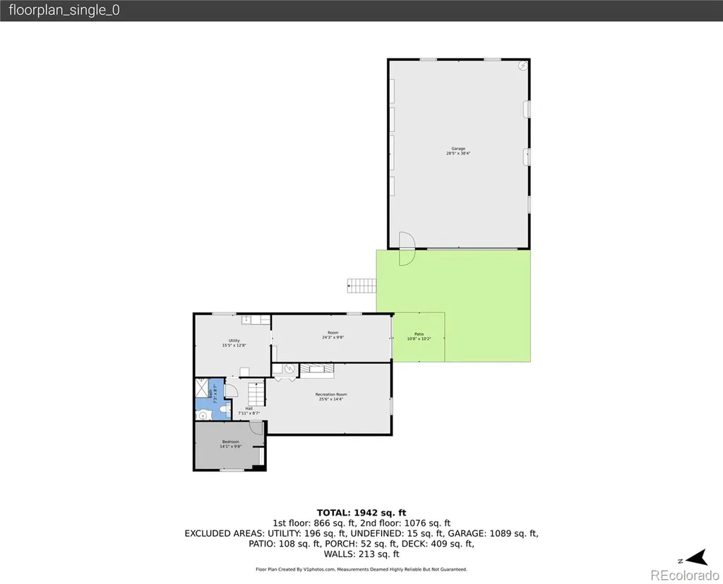 2140 Carr Street Denver CO 80214