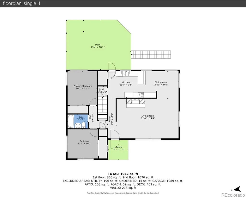 2140 Carr Street Denver CO 80214