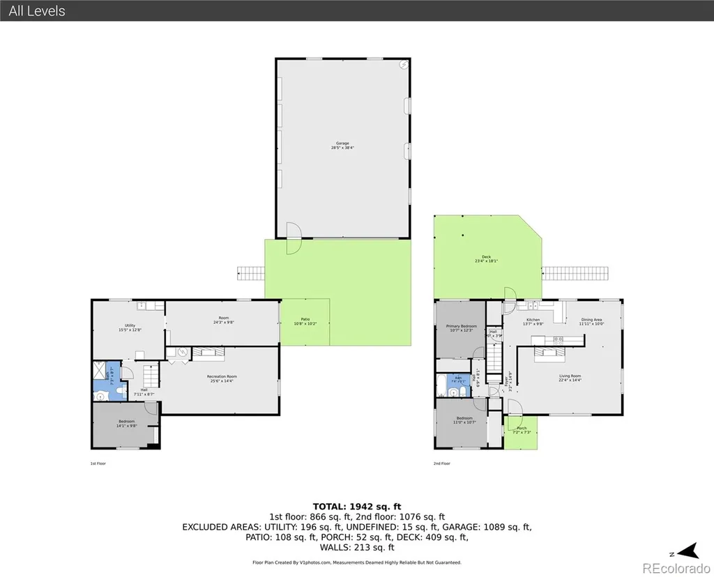 2140 Carr Street Denver CO 80214