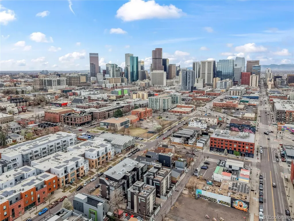2530 Lawrence Street Denver CO 80205