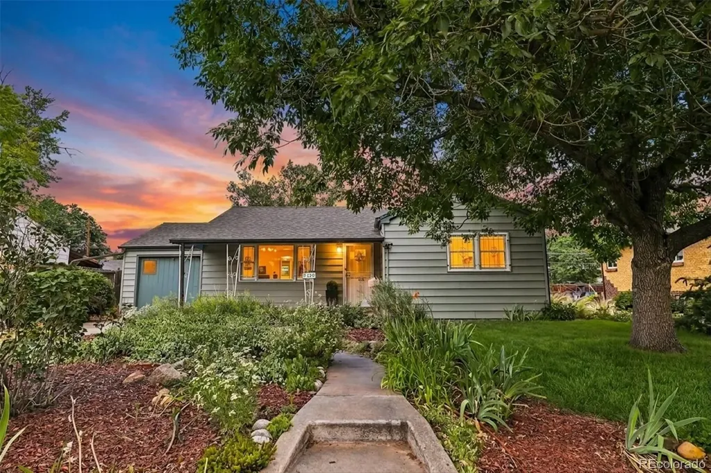 1260 S Winona Court Denver CO 80219