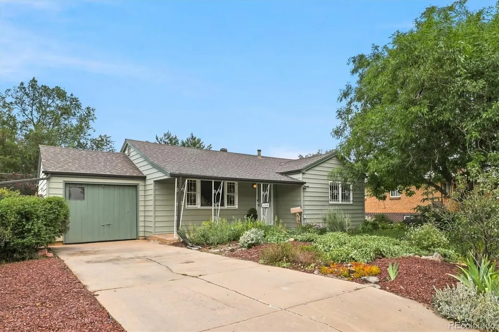 1260 S Winona Court Denver CO 80219