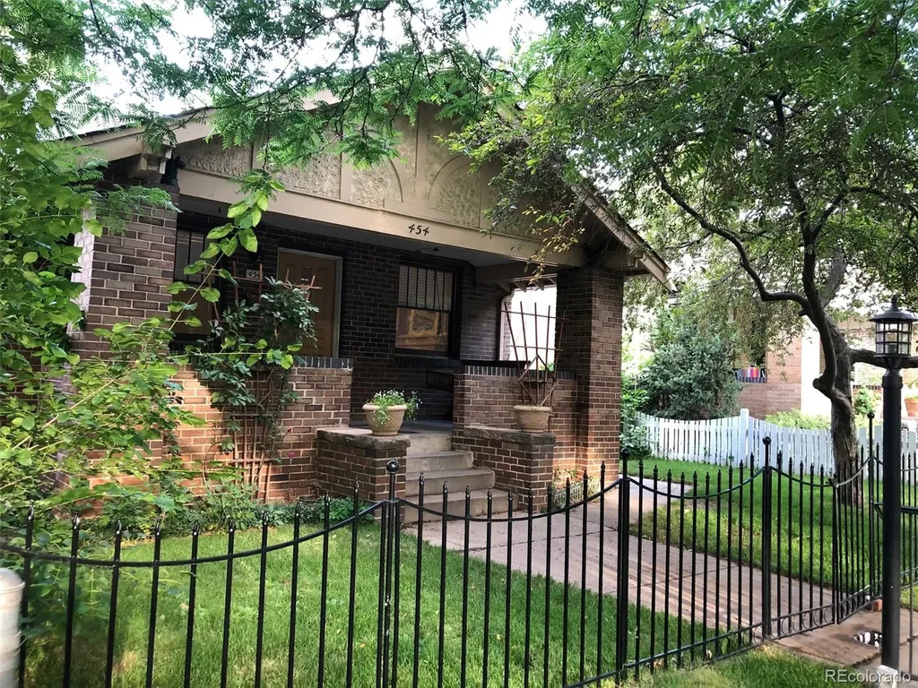 454 N Franklin Street Denver CO 80218